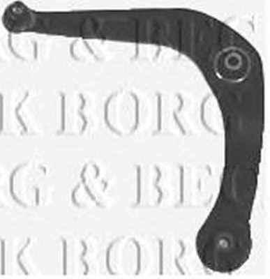 Рычаг подвески BORG & BECK BCA5968