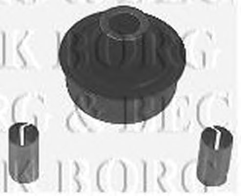 Сайлентблок рычага BORG & BECK BSK5939