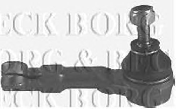 Наконечник рулевой тяги BORG & BECK BTR4516