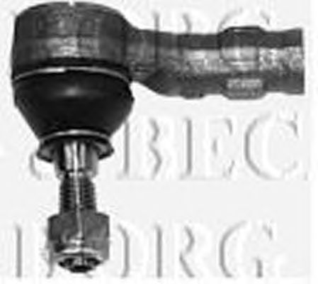 Наконечник рулевой тяги BORG & BECK BTR4674