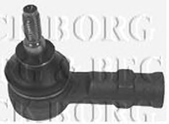 Наконечник рулевой тяги BORG & BECK BTR4727