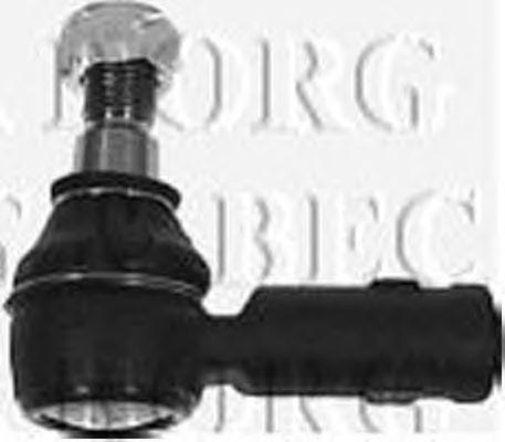 Наконечник рулевой тяги BORG & BECK BTR4815