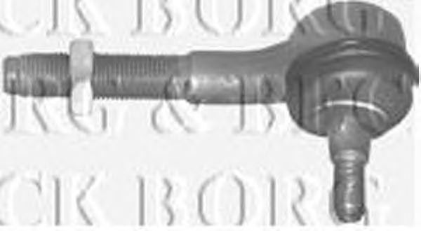 Наконечник рулевой тяги BORG & BECK BTR4864