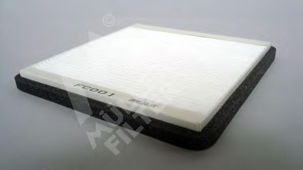 Фильтр салона MULLER FILTER FC001