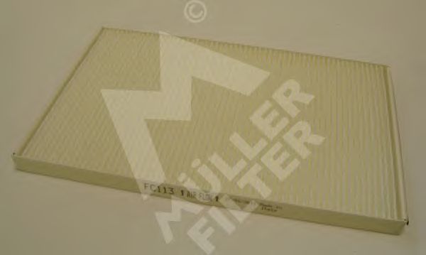 Фильтр салона MULLER FILTER FC113