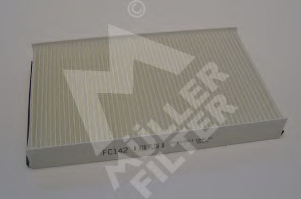 Фильтр салона MULLER FILTER FC142