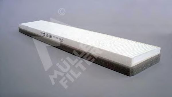 Фильтр салона MULLER FILTER FC150