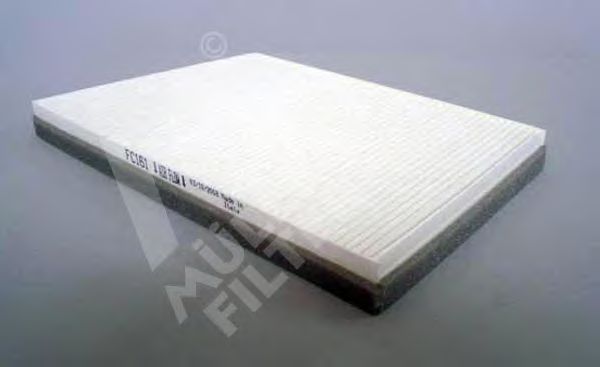 Фильтр салона MULLER FILTER FC161