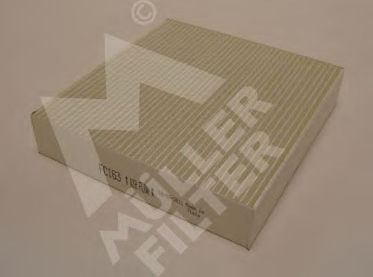 Фильтр салона MULLER FILTER FC163