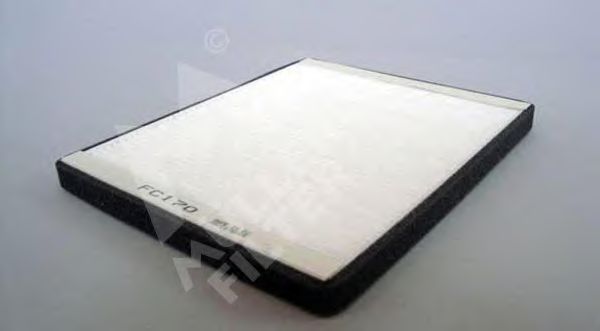 Фильтр салона MULLER FILTER FC170