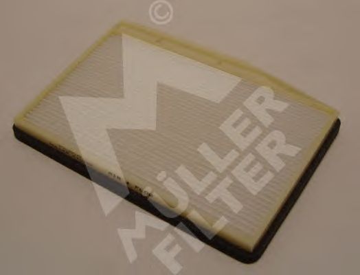 Фильтр салона MULLER FILTER FC200