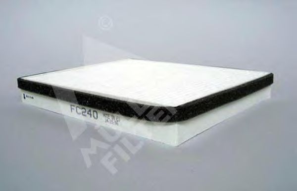 Фильтр салона MULLER FILTER FC240