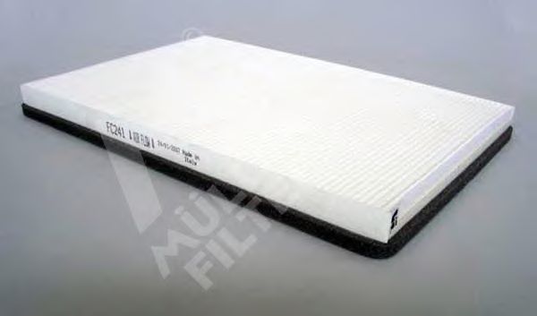 Фильтр салона MULLER FILTER FC241