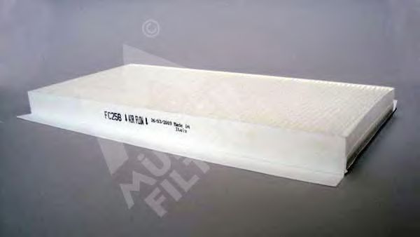 Фільтр салону MULLER FILTER FC258