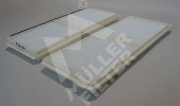 Фильтр салона MULLER FILTER FC267x2