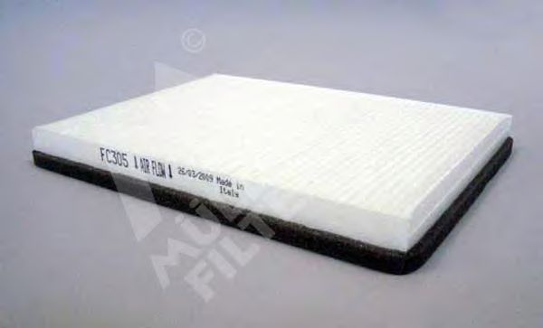 Фільтр салону MULLER FILTER FC305