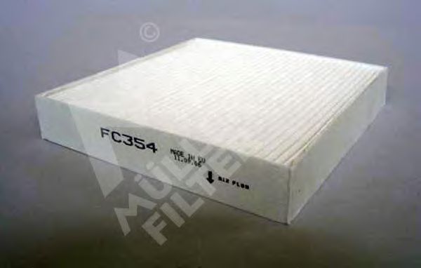 Фильтр салона MULLER FILTER FC354
