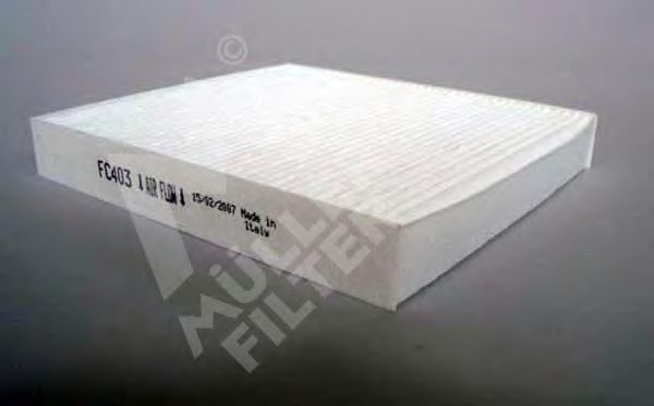 Фильтр салона MULLER FILTER FC403
