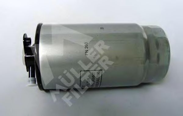 Топливный фильтр MULLER FILTER FN260
