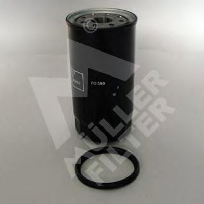 Масляный фильтр MULLER FILTER FO589