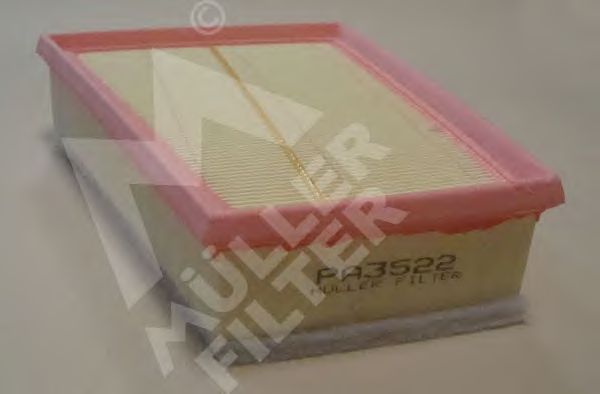 Воздушный фильтр MULLER FILTER PA3522