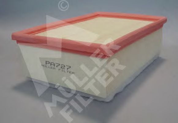 Воздушный фильтр MULLER FILTER PA727