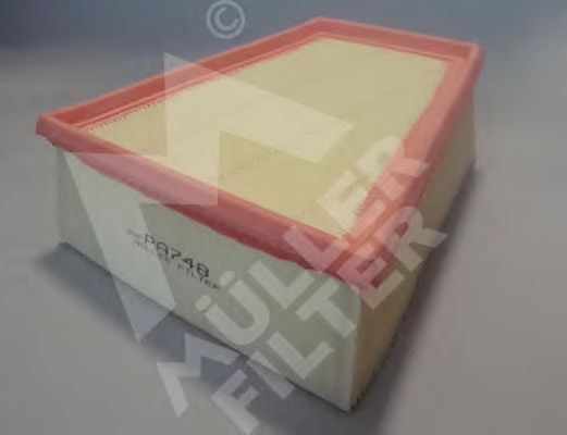Воздушный фильтр MULLER FILTER PA748