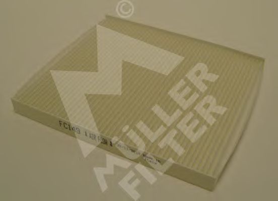 Фільтр салону MULLER FILTER FC149