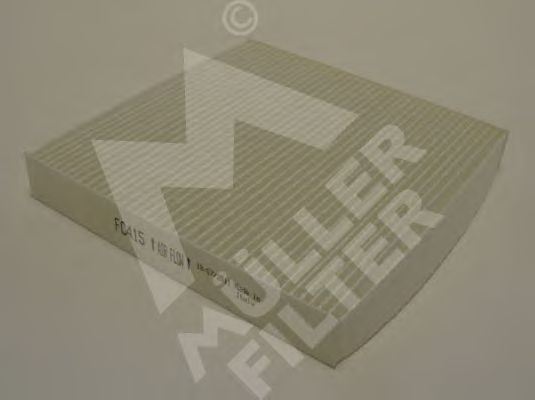 Фильтр салона MULLER FILTER FC415