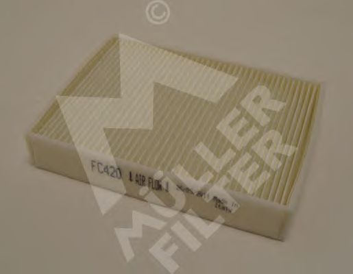 Фильтр салона MULLER FILTER FC420