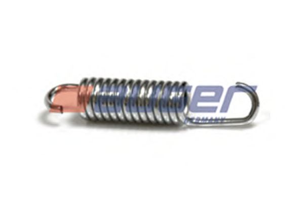 Пружина тормозной колодки AUGER 52296
