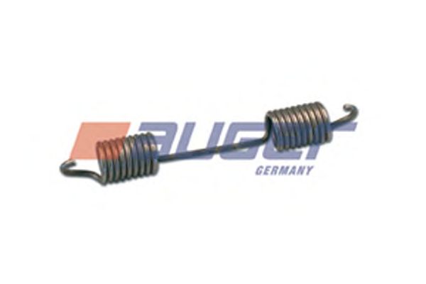 Пружина тормозной колодки AUGER 53605