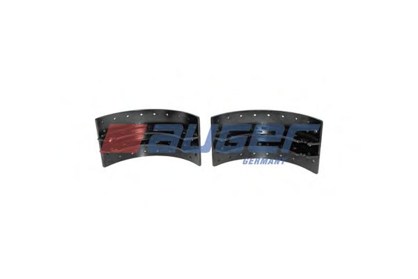 Тормозные колодки AUGER 65417