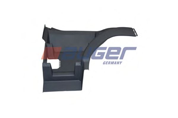 Боковий обвіс на поріг AUGER 66869