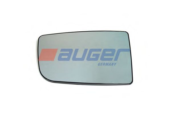 Стекло зеркала заднего вида AUGER 73842