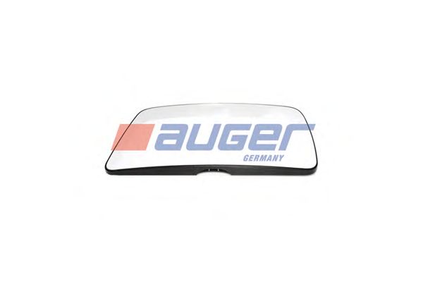 Стекло зеркала заднего вида AUGER 73853