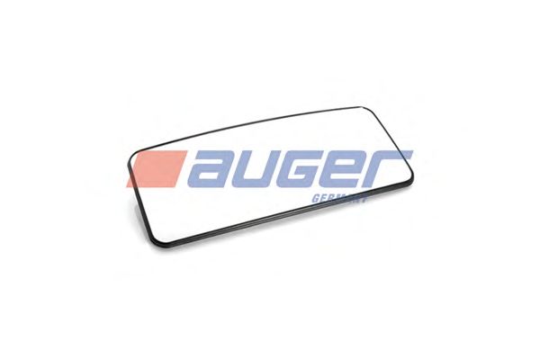 Стекло зеркала заднего вида AUGER 73977