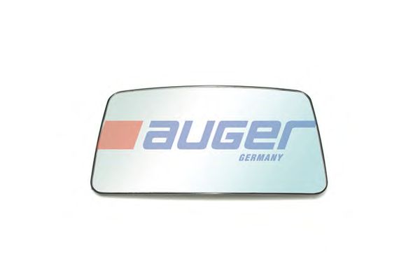 Стекло зеркала заднего вида AUGER 74041