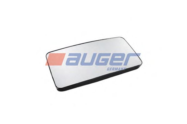 Стекло зеркала заднего вида AUGER 74106