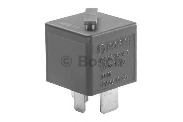 Блок управления накалом свечей BOSCH 0 986 332 050