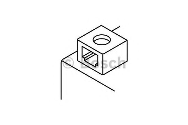 Стартерная аккумуляторная батарея BOSCH 0 092 M4F 270 M4 Fresh Pack
