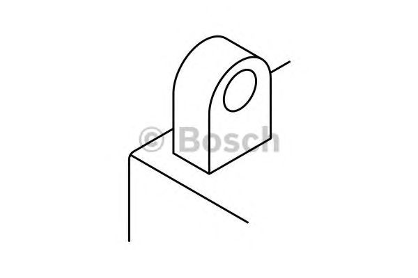 Стартерная аккумуляторная батарея BOSCH 0 092 M4F 230 M4 Fresh Pack