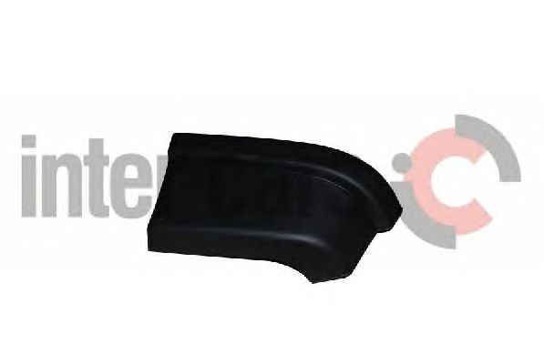Облицовка бампера BLIC 5507-00-2096914P