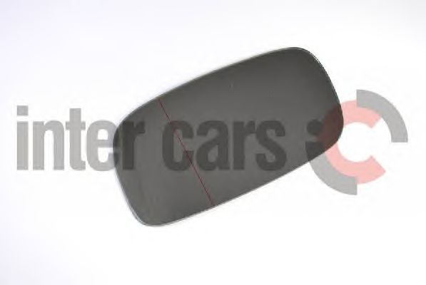 Зеркальное стекло, зеркало мертвого угла BLIC 6102-01-0122P