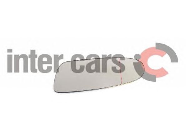 Зеркальное стекло, зеркало мертвого угла BLIC 6102-01-0136P