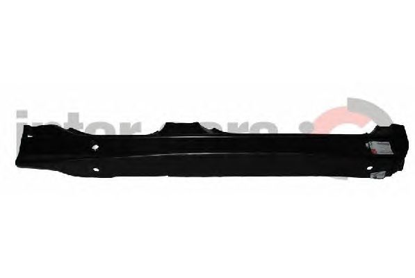 Боковой обвес на порог BLIC 6505-06-0060012P