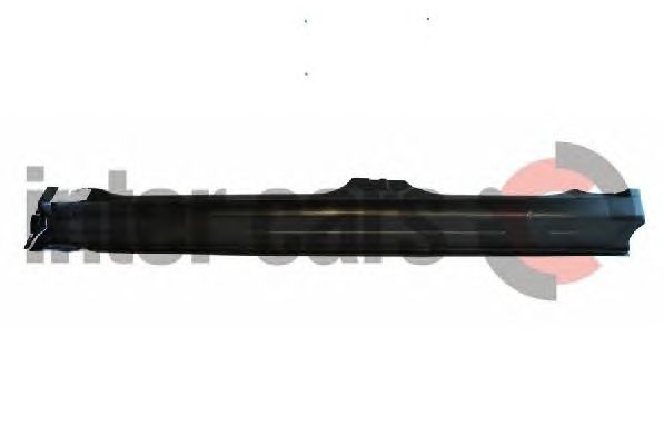 Боковой обвес на порог BLIC 6505-06-5077011P