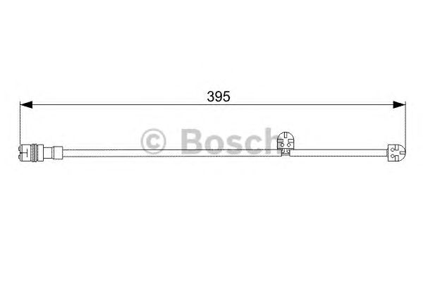 Датчик износа колодок BOSCH 1 987 473 064