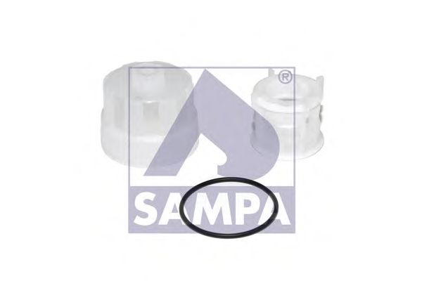 Ремкомплект топливного насоса SAMPA 010.782