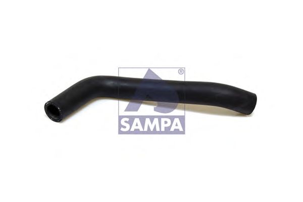 Шланг радиатора SAMPA 011.345